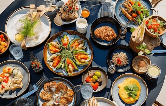 Best Business Lunches in Abu Dhabi Zomato